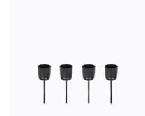 Spike for Taper, Matte Black-4