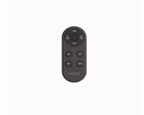 Remote Control. Black
