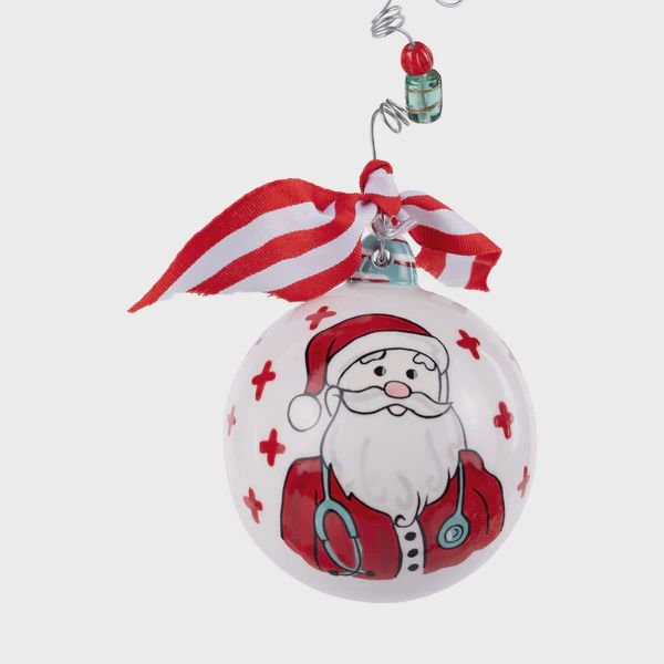 Doctor Santa Orn.