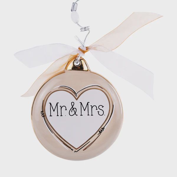 Mr. &amp; Mrs. Orn.