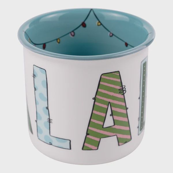Fa La La Mug