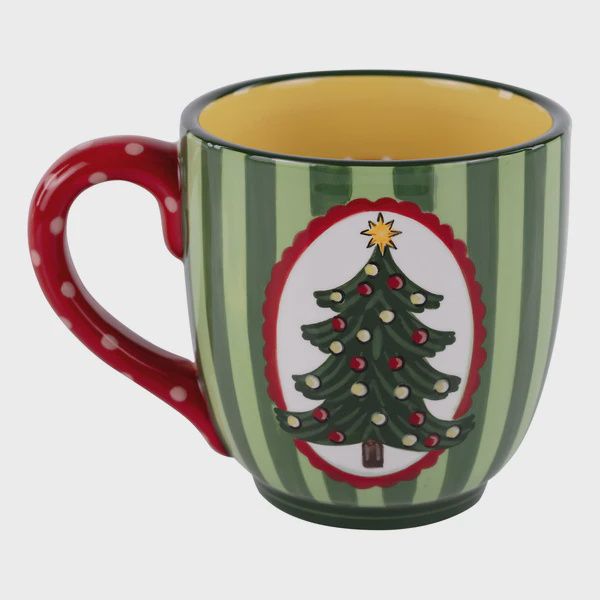 Merry Little Christmas Mug