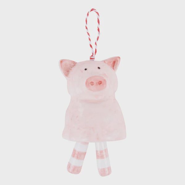 Pig Ornament
