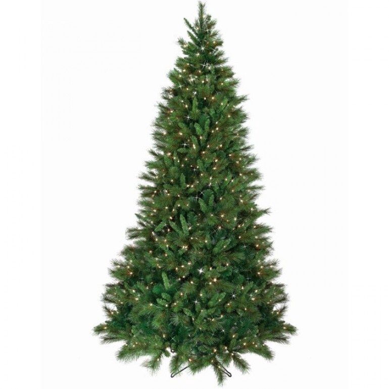 LED BELGIUM MIX TREE 9', 57"D
