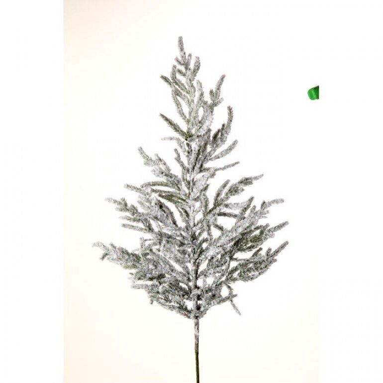 38" RT FLOCKED NORFOLK SPRAY