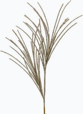 28"GLITTER/SEQUINS GRASS SPRAY