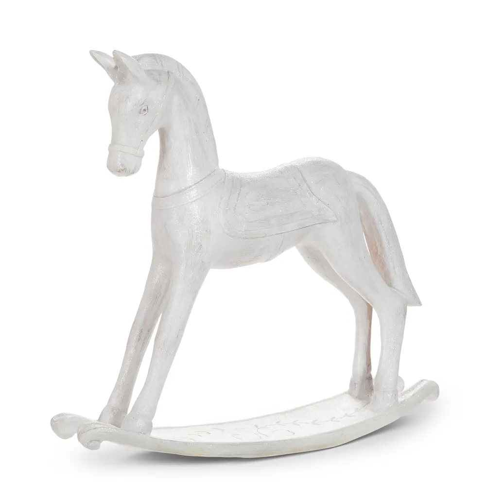 25.5" Rocking Horse
