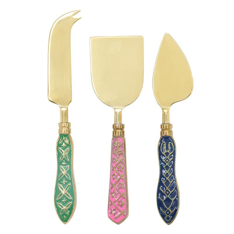 Palm Beach Cheese Knives