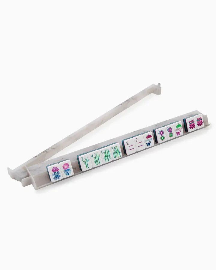 Carrara Rack &amp; Pusher Set