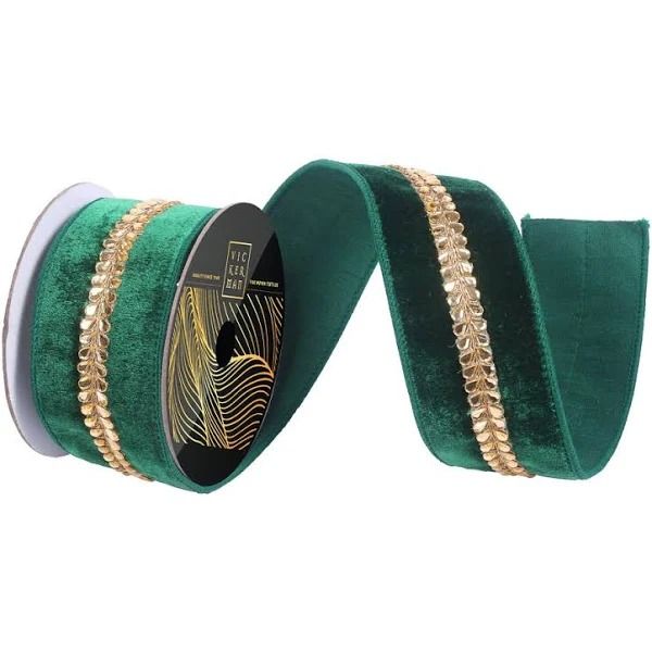 Green Velvet Jwld. Center