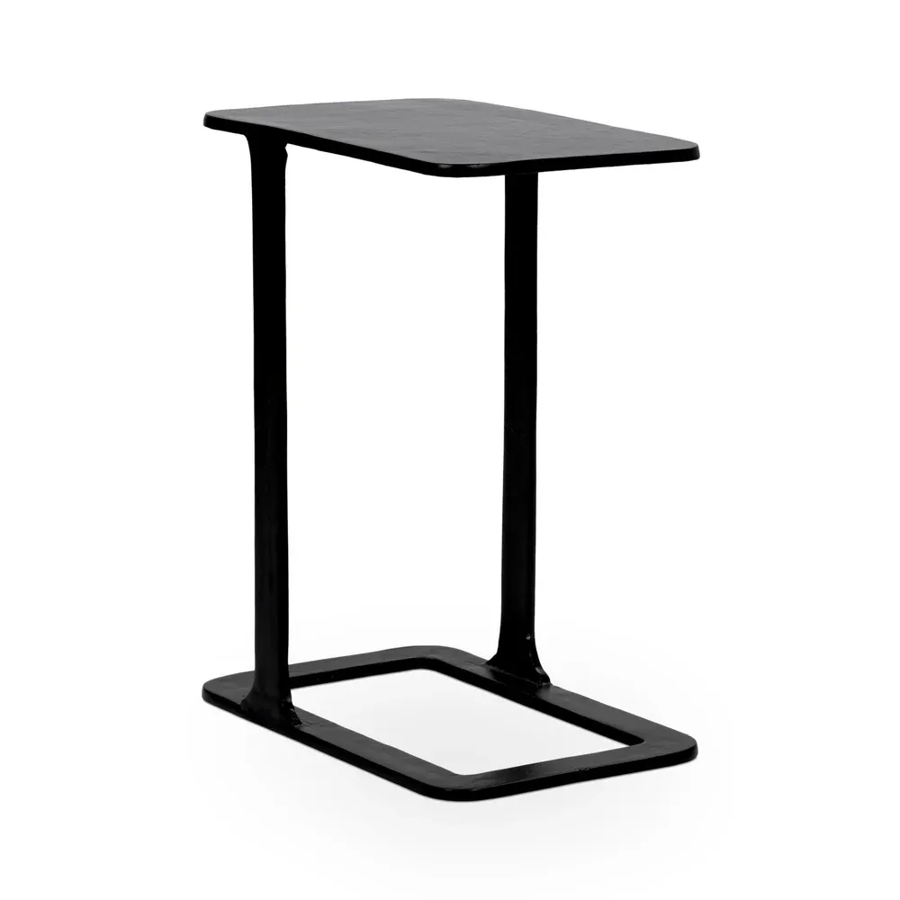 Geanna Accent Table, Black