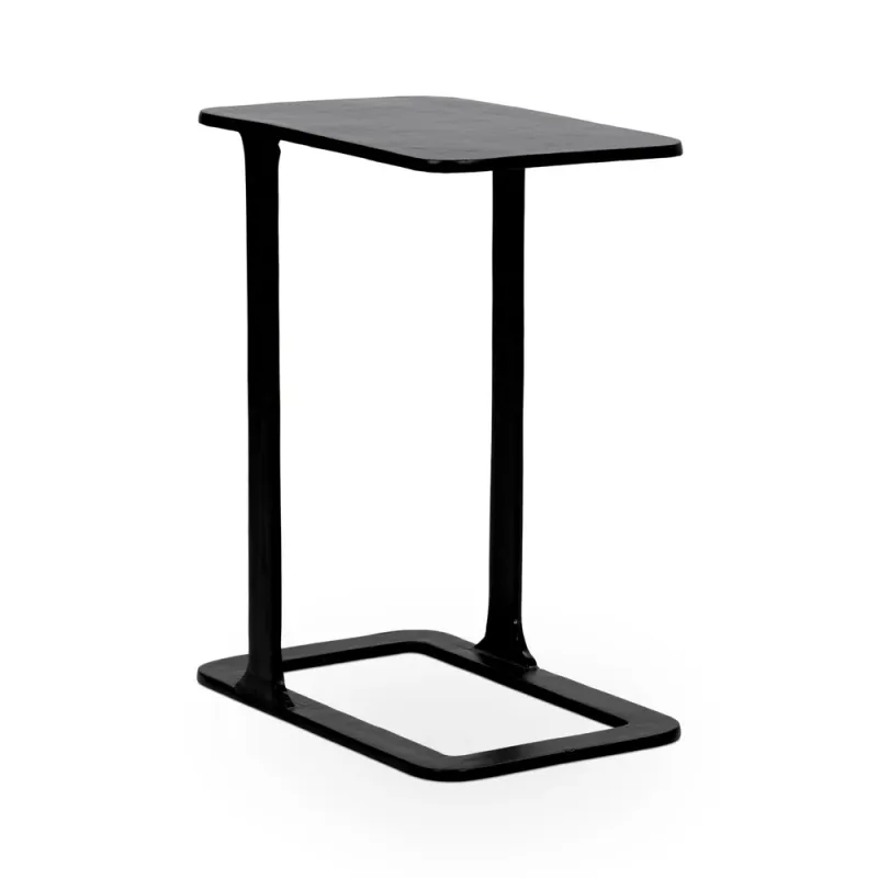 Geanna Accent Table, Black