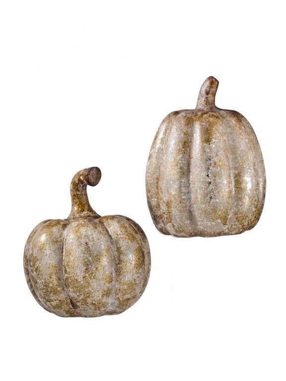 Aged Pumpkin Asst.