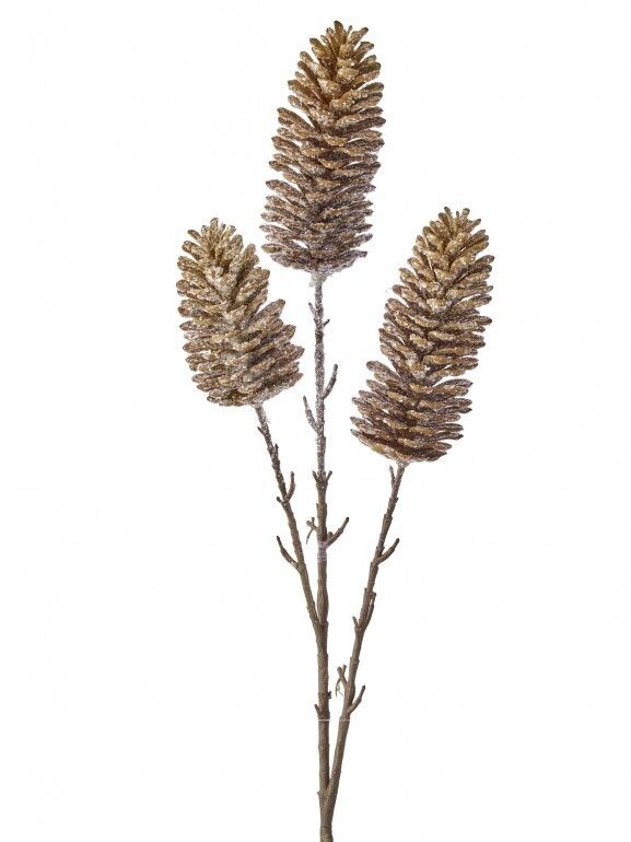 Iced Pinecone Spray x3