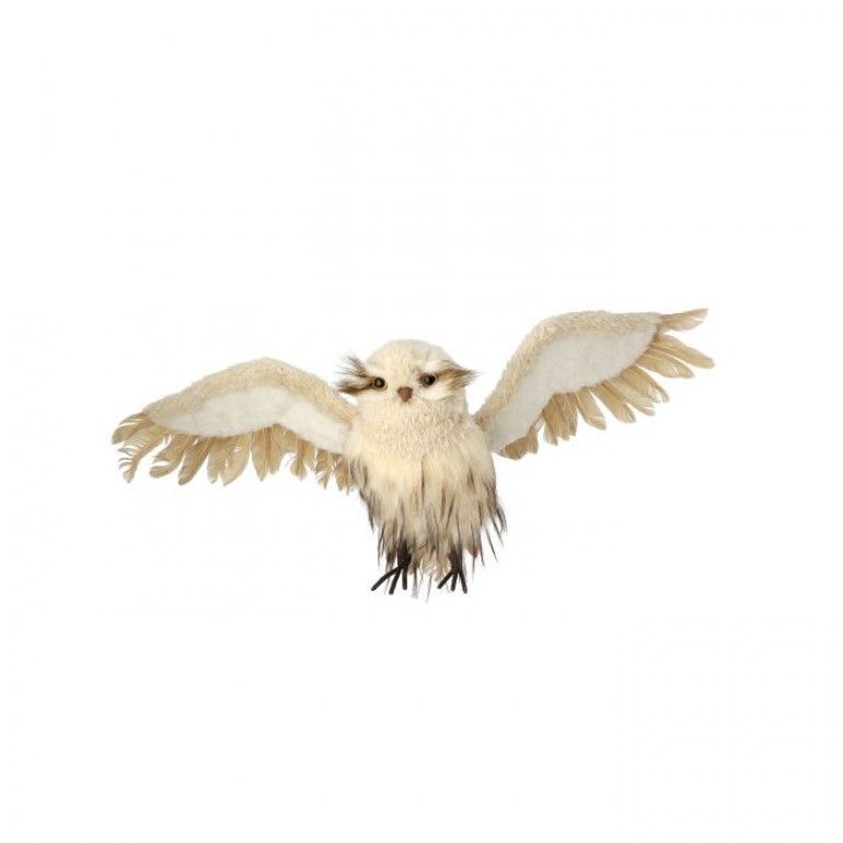 24" Flying Owl Orn.