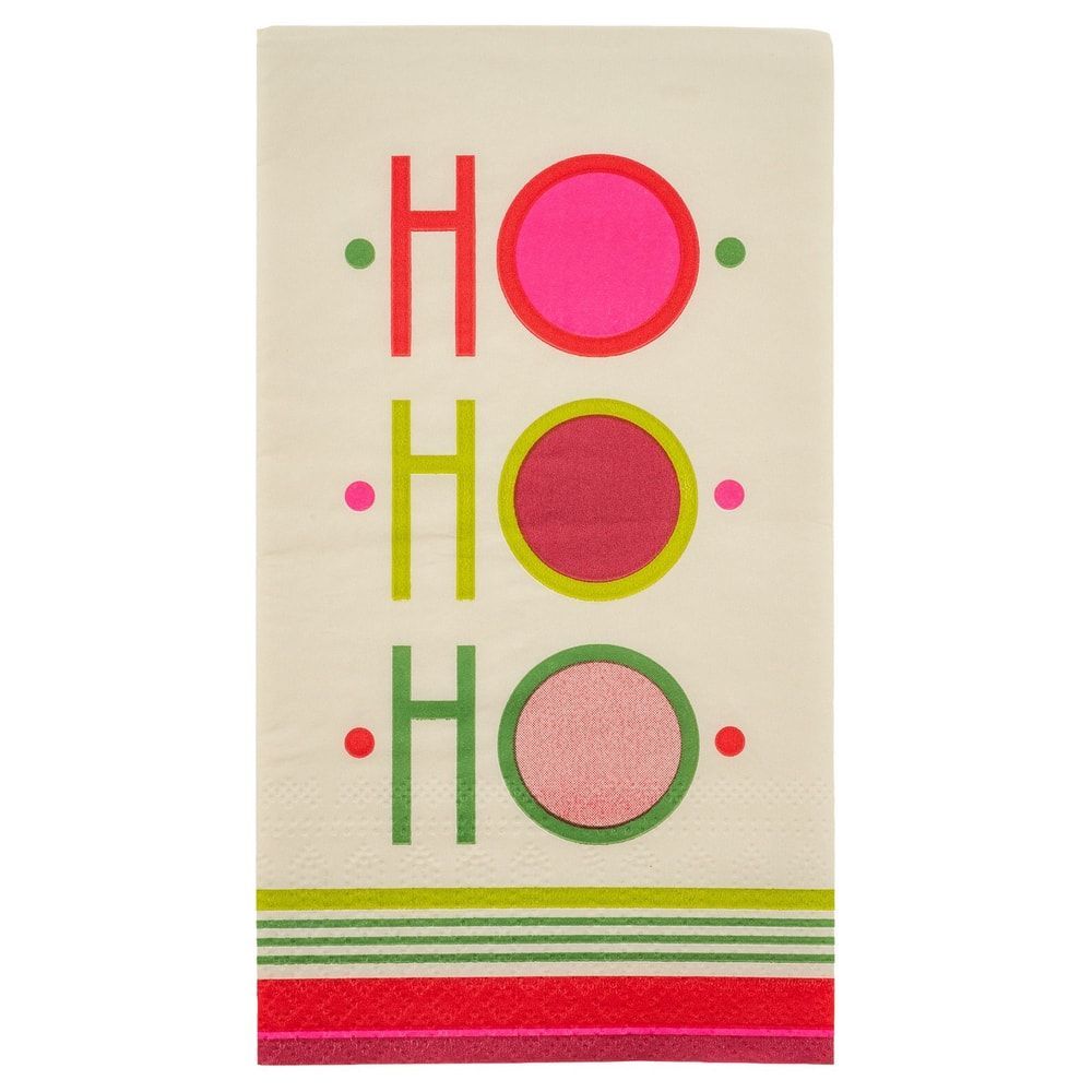 HoHoHo Guest Napkin
