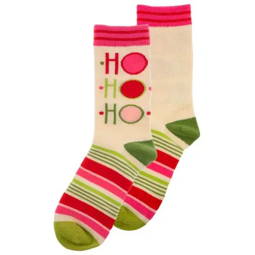 HoHoHo Socks