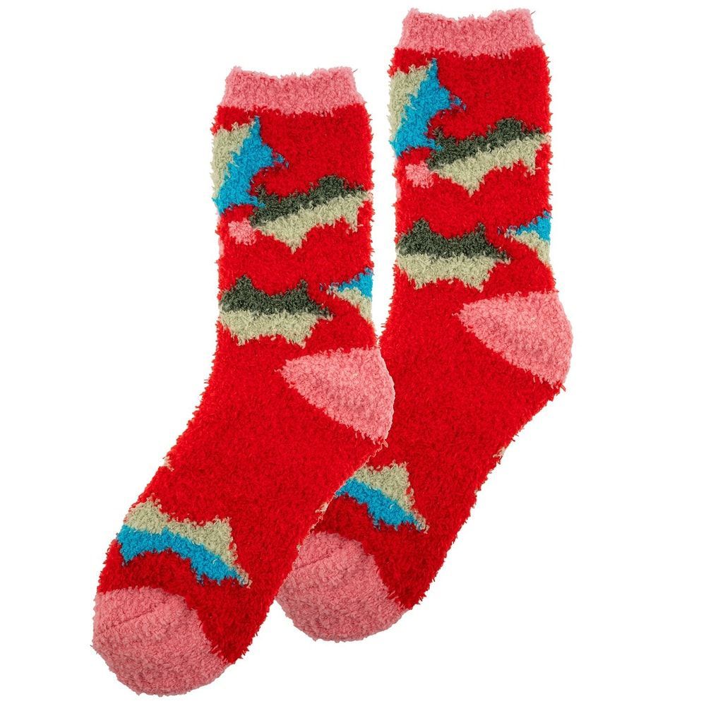 Holly Cozy Socks