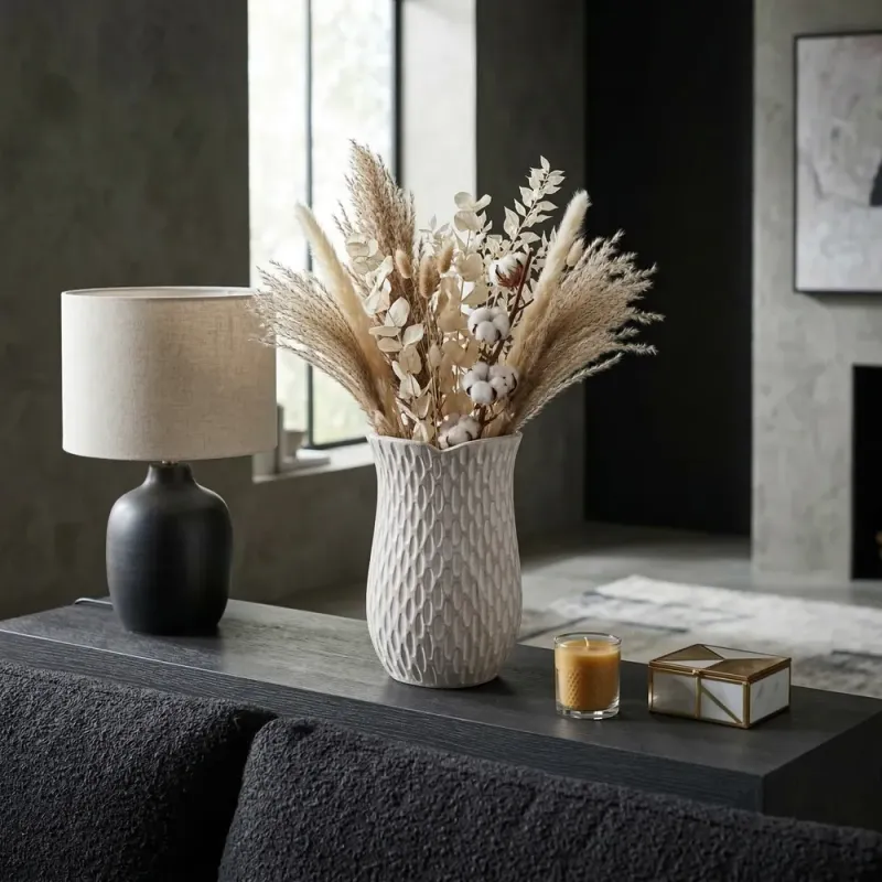 15" Rollings Vase