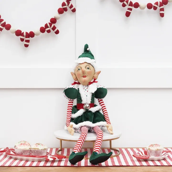 Elsie Elf Figure