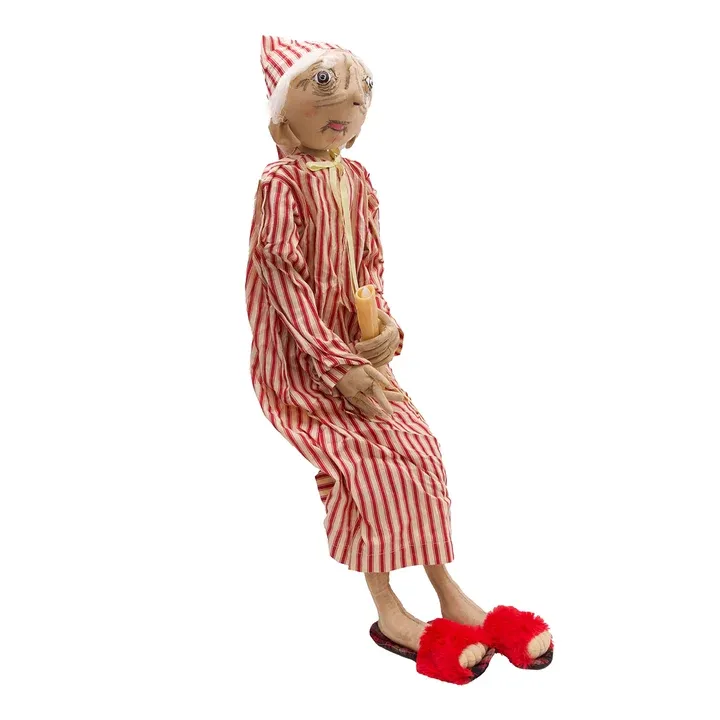 Ebenezer Scrooge Figure
