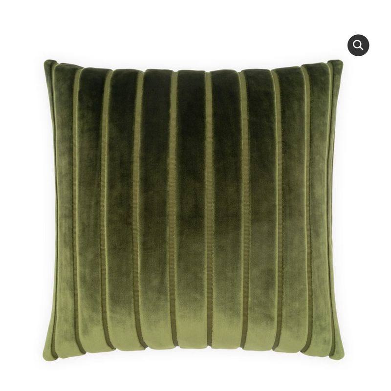 Elysian Stripe- Loden 14"