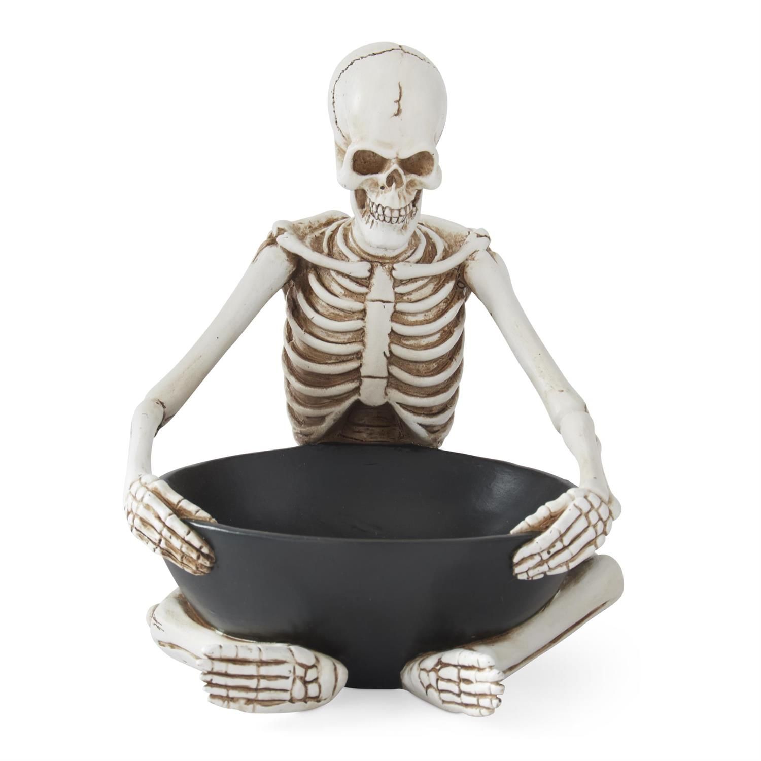 8" Skeleton Bowl
