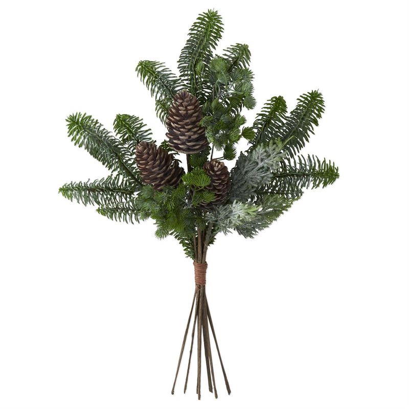 8 Pinecone Bundle Stem