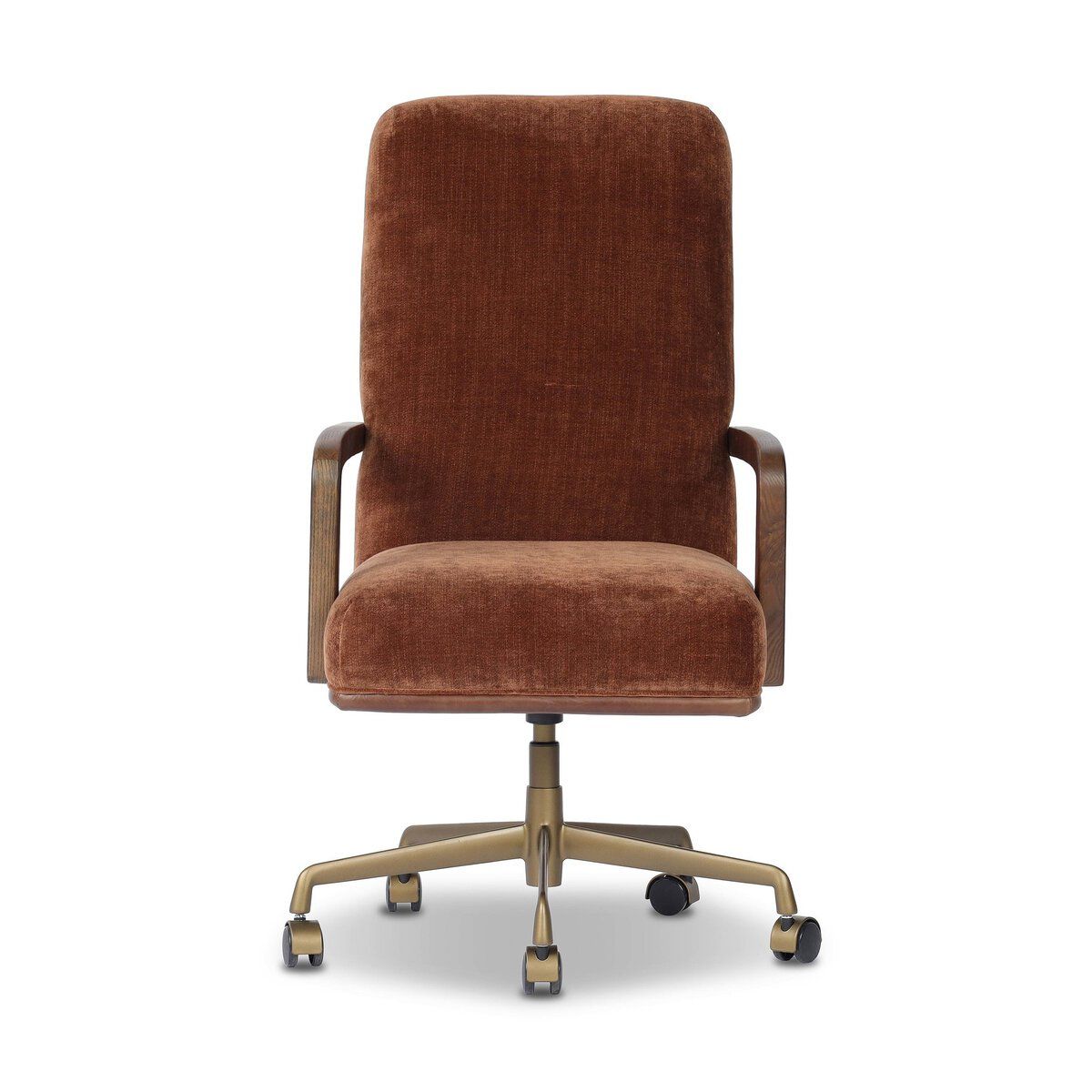 Timeo Desk Chair Sienna