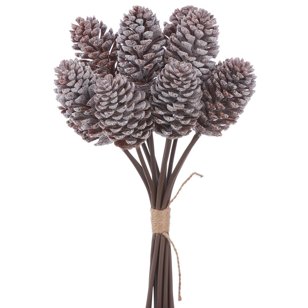 14" 12 Pinecone Bundle