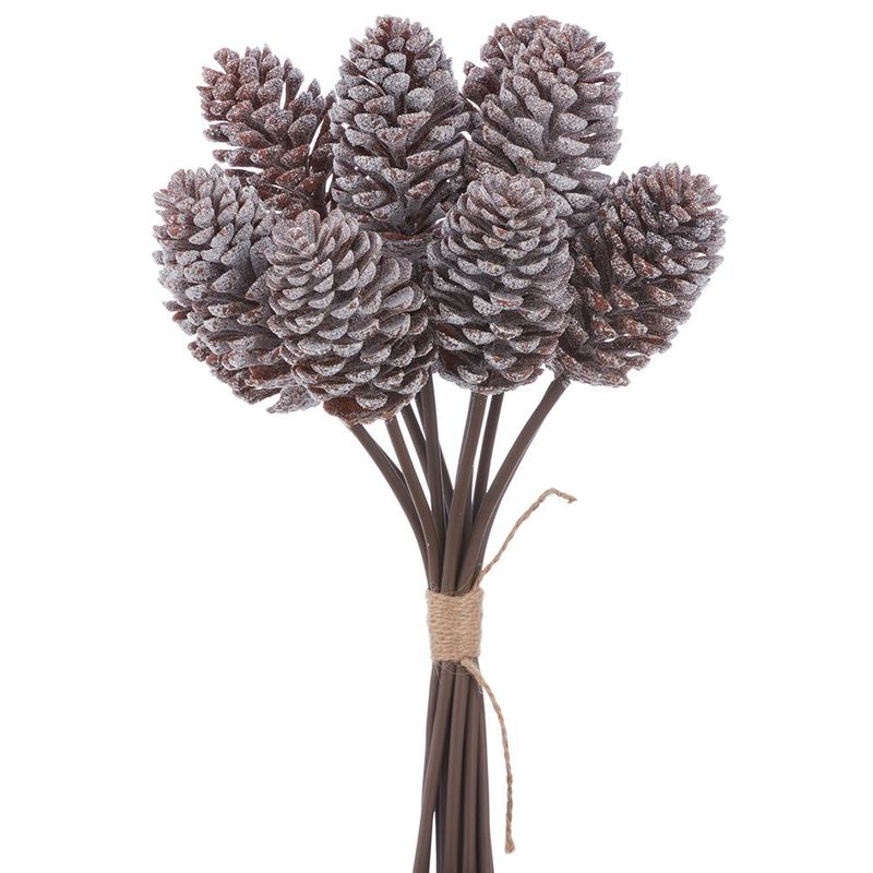 14" 12 Pinecone Bundle