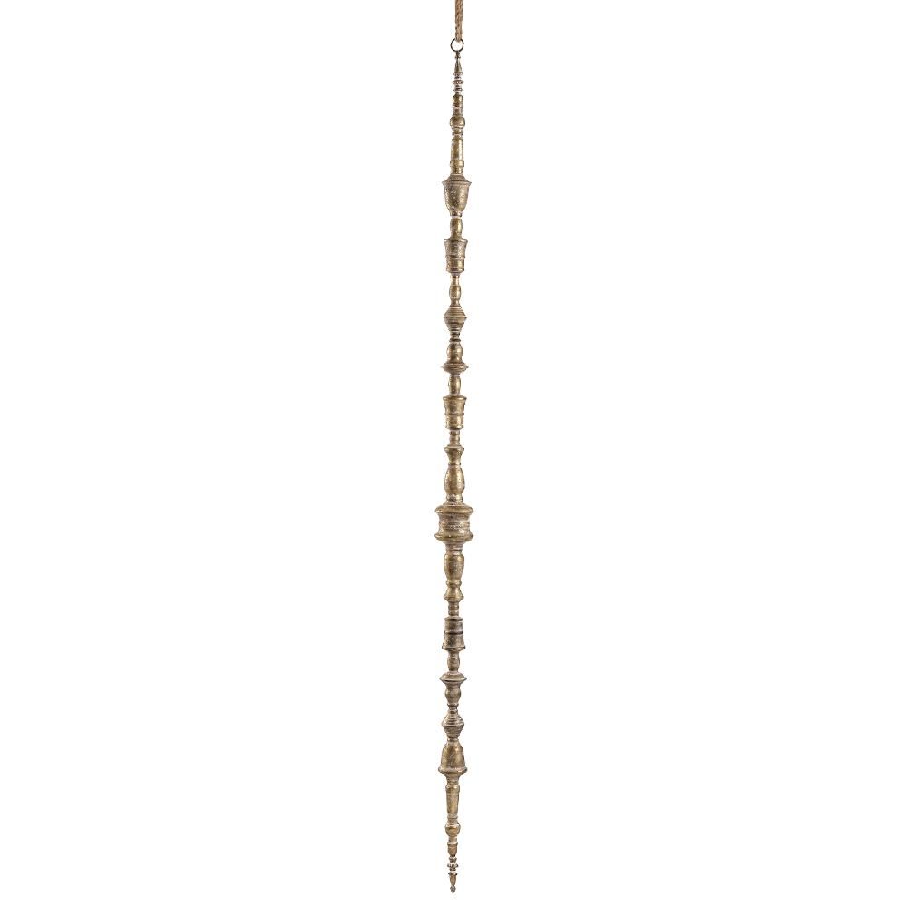 70" Metal Finial Orn.