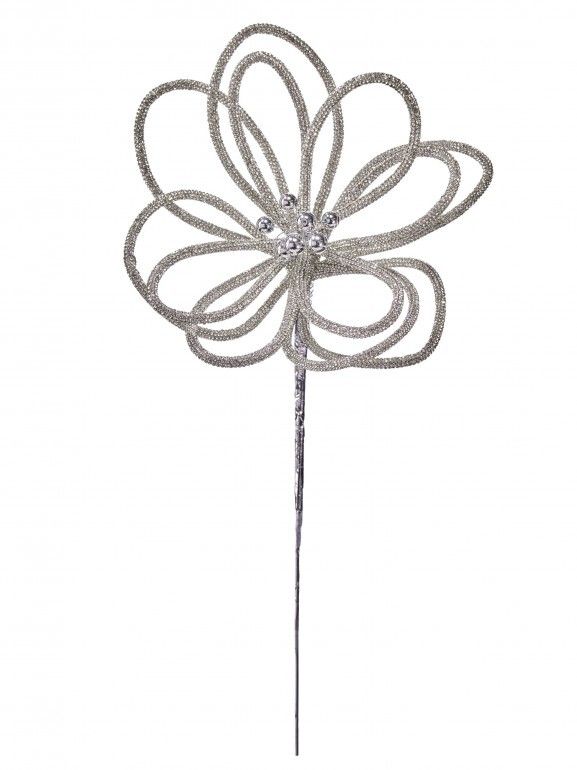 23" Open Petal Jewl Stem
