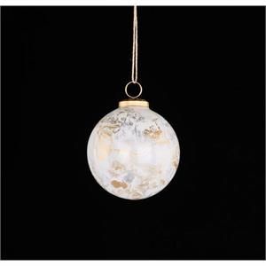 4" Marble Orn