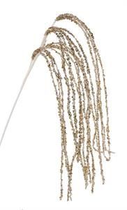 Hanging Sequin Spray-Gld