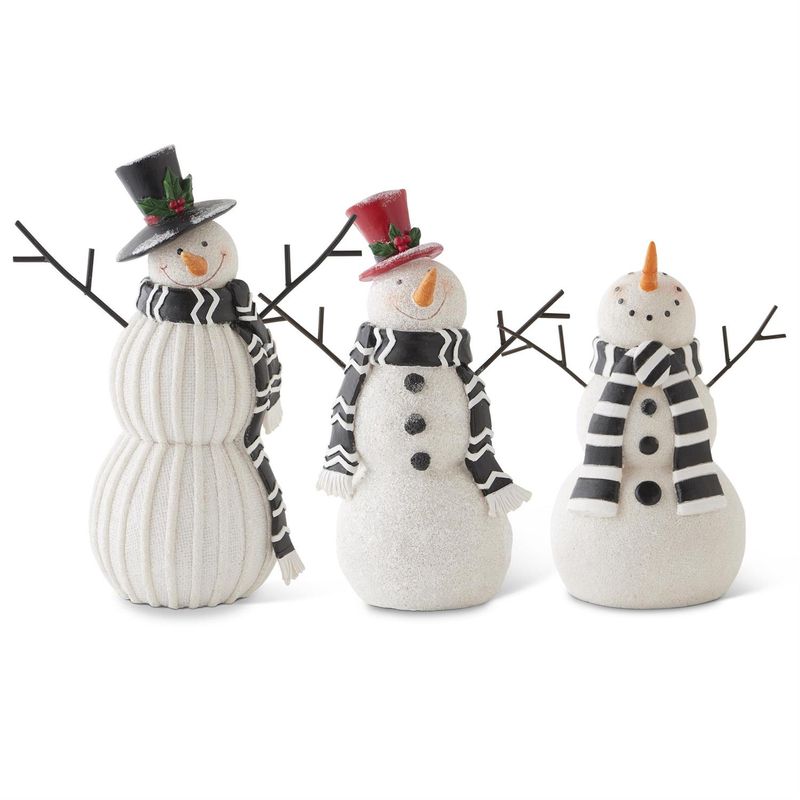 Snowmen Fig. Asst