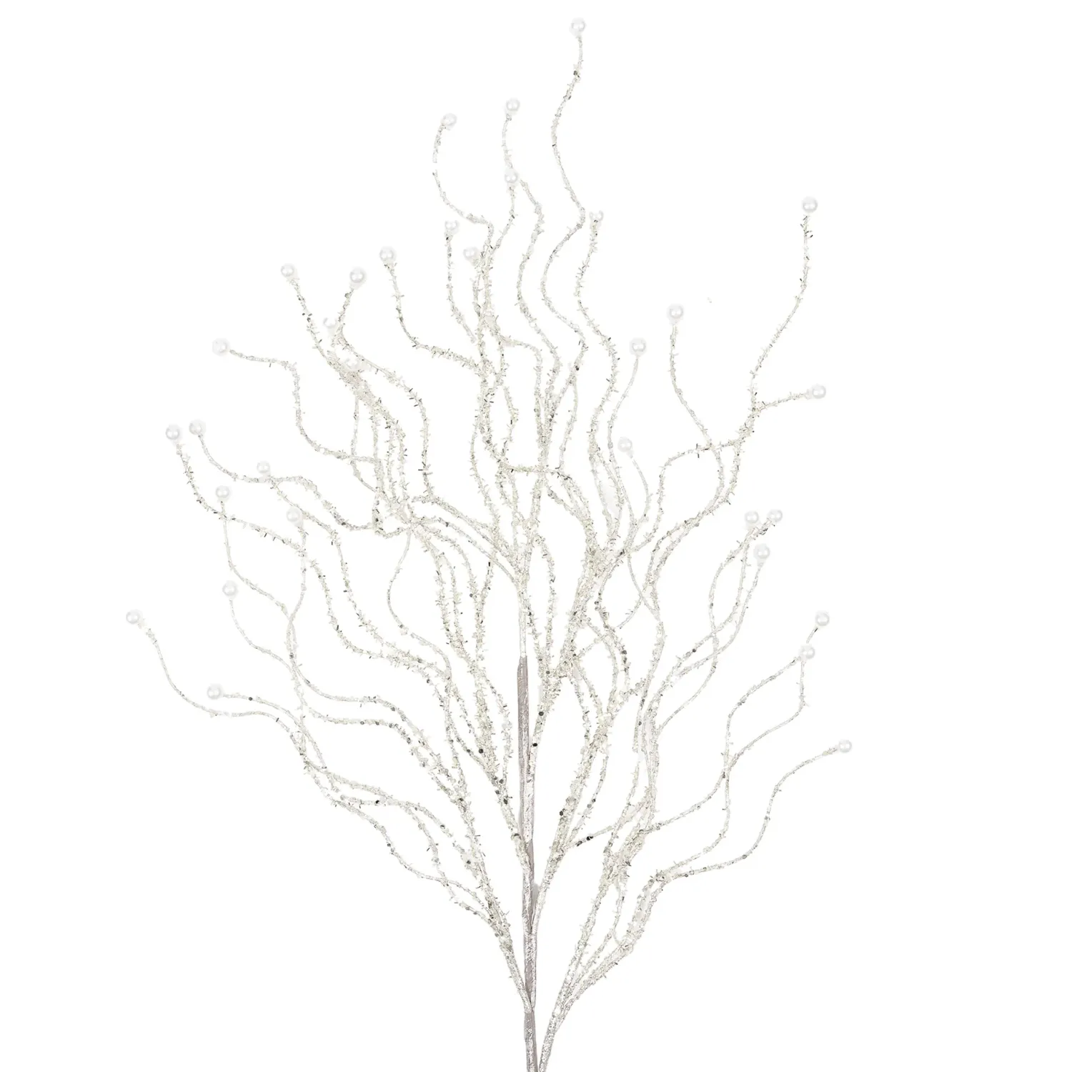 Pearly Willow- White