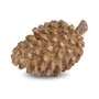 4.5" Glttr. Pinecone