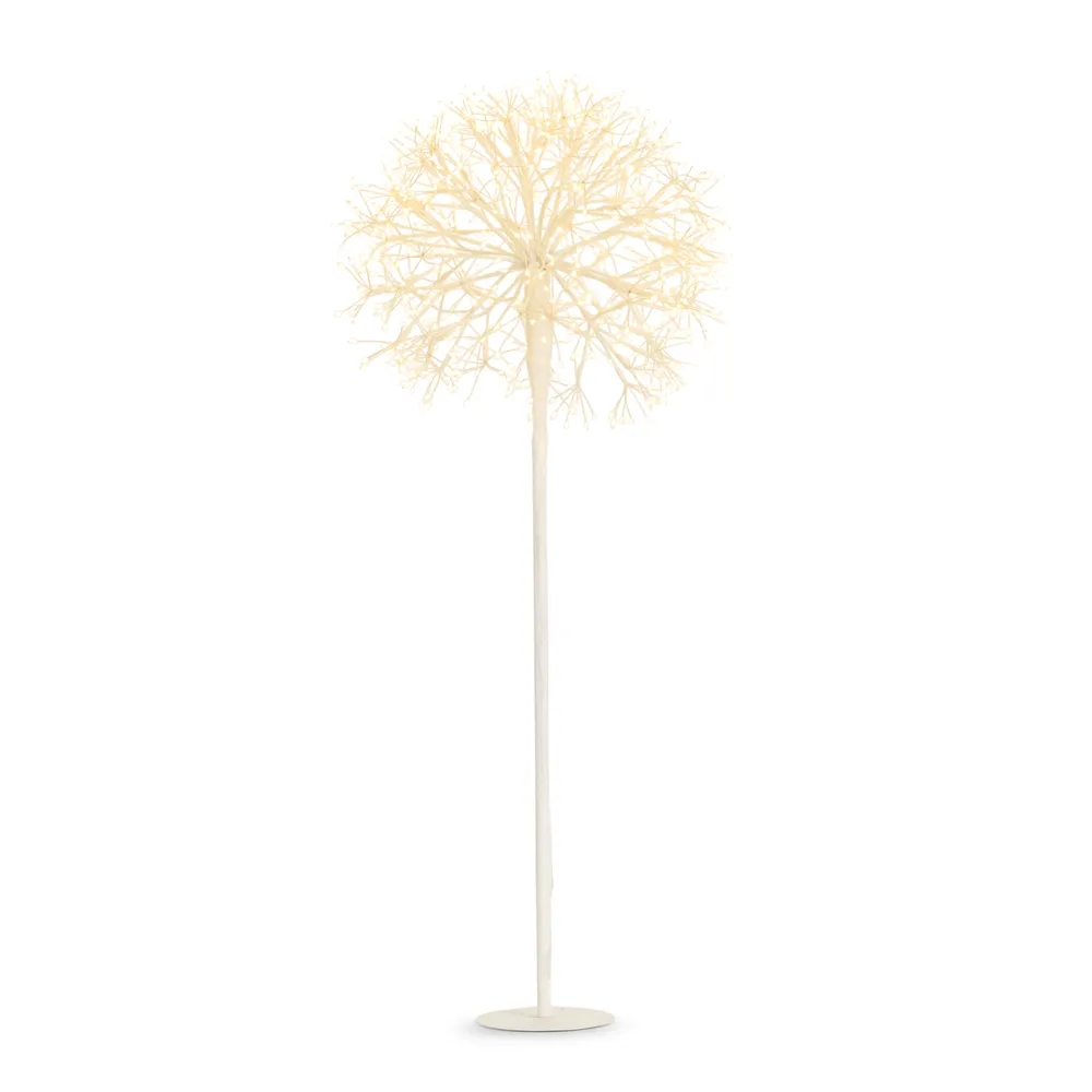 43" Starburst Tree w/Lights
