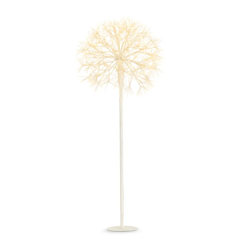 43" Starburst Tree w/Lights