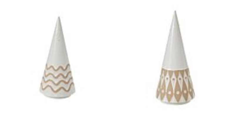 Hygge Tree Set of 2 (17", 20")