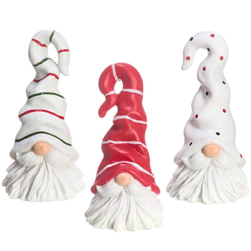 Gnome Assorted Mix Set of 3