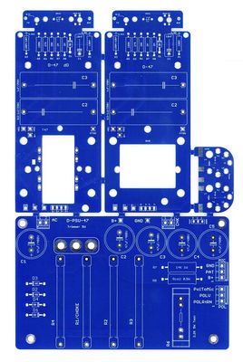 D-47 PCB Kit
