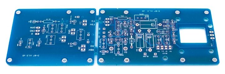 D-U87M PCB