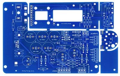D-12 PCB Kit