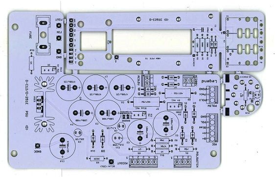 D-251 PCB Kit