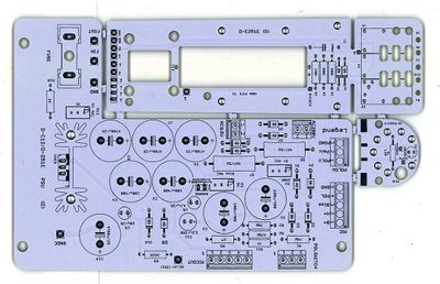 D-251 PCB Kit