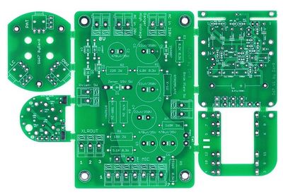 D-U67 PCB Kit