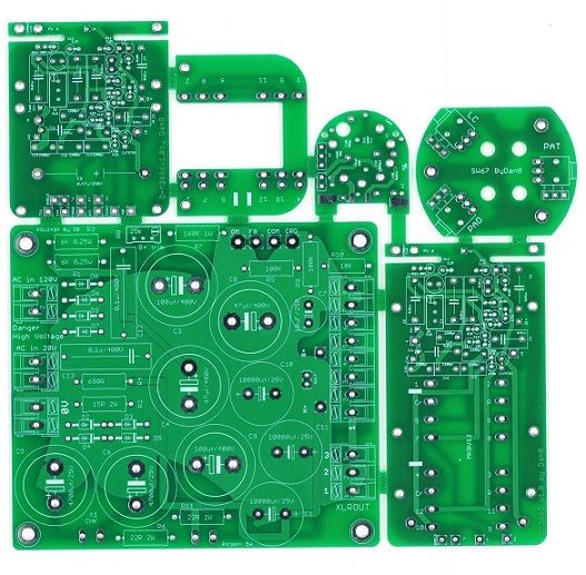 D-M269c PCB Kit