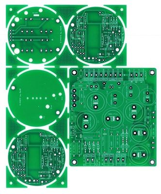 D-M49 (b-c) Round PCB Kit